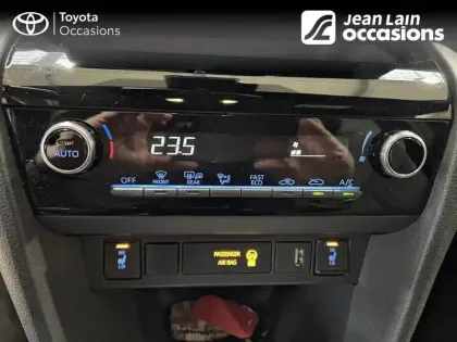 Photo 13 Toyota Yaris  Cross Hybride 116h 2WD