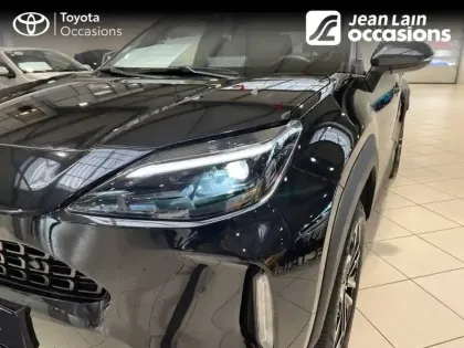 Photo 19 Toyota Yaris  Cross Hybride 116h 2WD