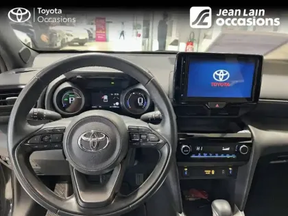 Photo 11 Toyota Yaris  Cross Hybride 116h 2WD