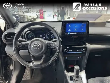 Photo 17 Toyota Yaris  Cross Hybride 116h 2WD