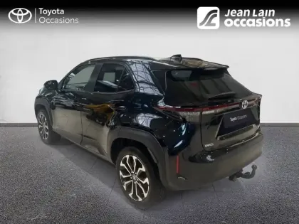 Photo 6 Toyota Yaris  Cross Hybride 116h 2WD