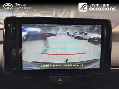 Photo 15 Toyota Yaris  Cross Hybride 116h 2WD