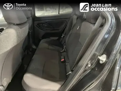 Photo 16 Toyota Yaris  Cross Hybride 116h 2WD