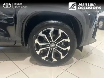 Photo 8 Toyota Yaris  Cross Hybride 116h 2WD