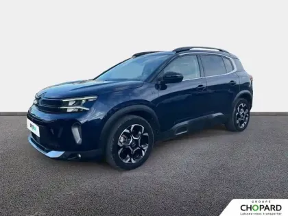 Photo Citroën C5 Aircross Shine