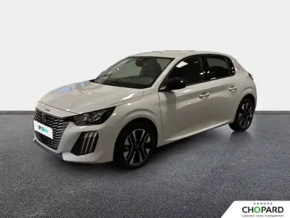 Photo 24 Peugeot 208  Hybrid 110 e-DCS6