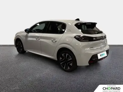 Photo 5 Peugeot 208  Hybrid 110 e-DCS6