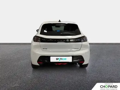 Photo 52 Peugeot 208  Hybrid 110 e-DCS6