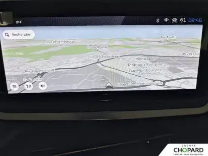 Photo 11 Peugeot 208  Hybrid 110 e-DCS6