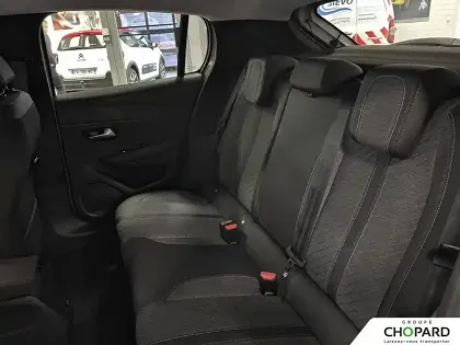 Photo 20 Peugeot 208  Hybrid 110 e-DCS6