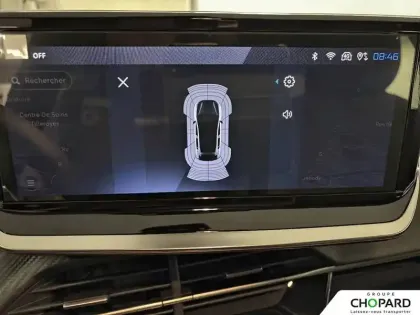 Photo 12 Peugeot 208  Hybrid 110 e-DCS6