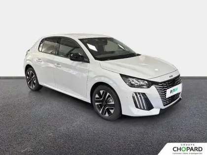 Photo 51 Peugeot 208  Hybrid 110 e-DCS6