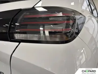 Photo 10 Peugeot 208  Hybrid 110 e-DCS6