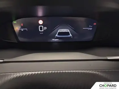 Photo 13 Peugeot 208  Hybrid 110 e-DCS6