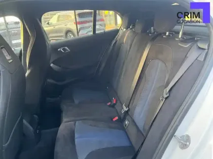 Photo 10 BMW Serie 1 120d xDrive 190 ch BVA8