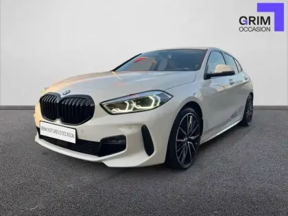 Photo 25 BMW Serie 1 120d xDrive 190 ch BVA8