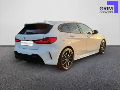 Photo 26 BMW Serie 1 120d xDrive 190 ch BVA8