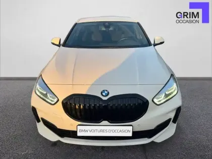 Photo 17 BMW Serie 1 120d xDrive 190 ch BVA8