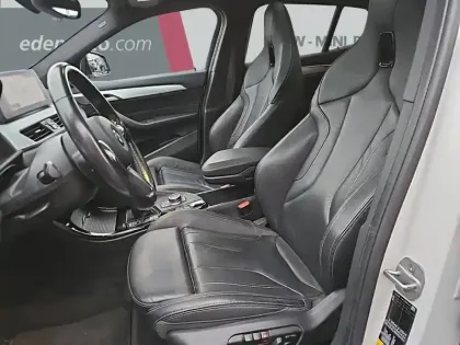 Photo 8 BMW X2  xDrive 25e 220 ch BVA6