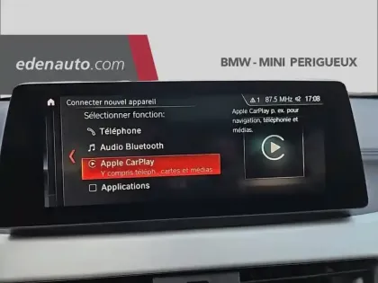 Photo 24 BMW X2  xDrive 25e 220 ch BVA6