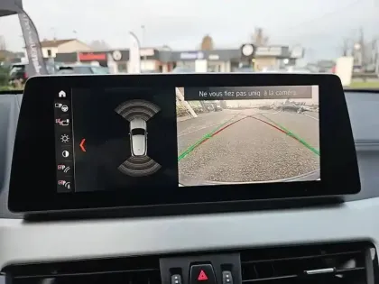 Photo 12 BMW X2  xDrive 25e 220 ch BVA6