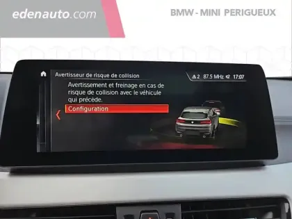 Photo 23 BMW X2  xDrive 25e 220 ch BVA6