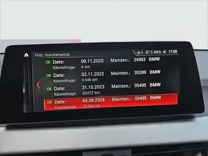 Photo 25 BMW X2  xDrive 25e 220 ch BVA6