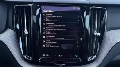 Photo 29 Volvo Xc60  T6 AWD Hybride rechargeable 253 ch+145 ch Geartronic 8