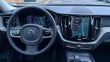 Photo 12 Volvo Xc60  T6 AWD Hybride rechargeable 253 ch+145 ch Geartronic 8