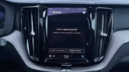 Photo 27 Volvo Xc60  T6 AWD Hybride rechargeable 253 ch+145 ch Geartronic 8