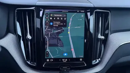 Photo 21 Volvo Xc60  T6 AWD Hybride rechargeable 253 ch+145 ch Geartronic 8