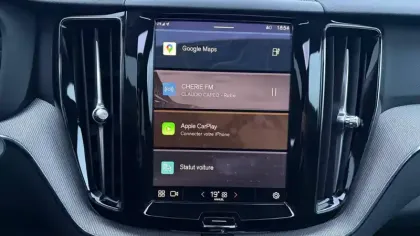 Photo 25 Volvo Xc60  T6 AWD Hybride rechargeable 253 ch+145 ch Geartronic 8