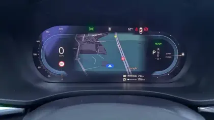 Photo 17 Volvo Xc60  T6 AWD Hybride rechargeable 253 ch+145 ch Geartronic 8