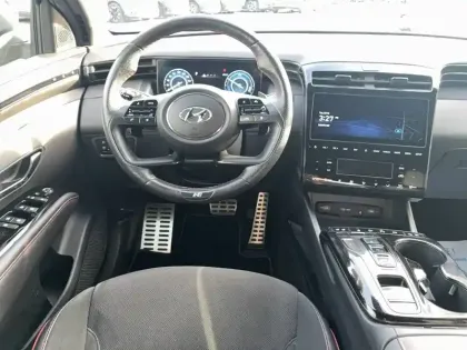 Photo 5 Hyundai Tucson  1.6 T-GDI 230 Hybrid BVA6