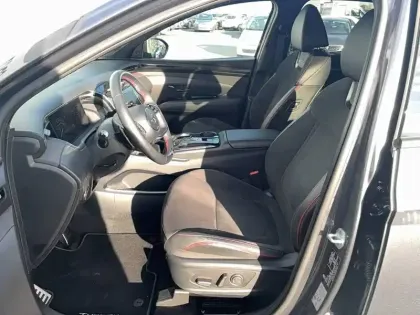 Photo 7 Hyundai Tucson  1.6 T-GDI 230 Hybrid BVA6