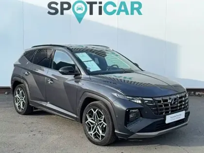 Photo 23 Hyundai Tucson  1.6 T-GDI 230 Hybrid BVA6