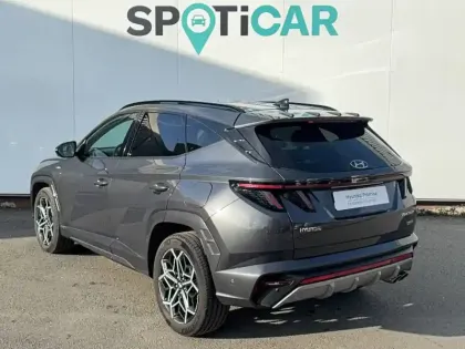 Photo 20 Hyundai Tucson  1.6 T-GDI 230 Hybrid BVA6