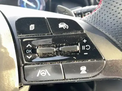 Photo 27 Hyundai Tucson  1.6 T-GDI 230 Hybrid BVA6