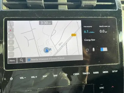 Photo 33 Hyundai Tucson  1.6 T-GDI 230 Hybrid BVA6