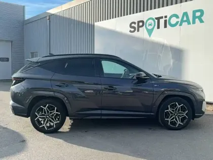 Photo 19 Hyundai Tucson  1.6 T-GDI 230 Hybrid BVA6