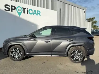 Photo 21 Hyundai Tucson  1.6 T-GDI 230 Hybrid BVA6