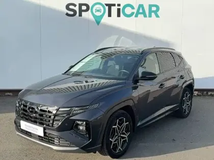 Photo Hyundai Tucson N Line Executive