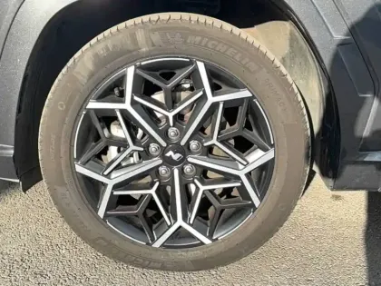 Photo 22 Hyundai Tucson  1.6 T-GDI 230 Hybrid BVA6