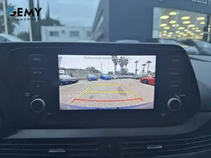 Photo 14 Hyundai I20  1.0 T-GDi 100 DCT-7 Hybrid 48V