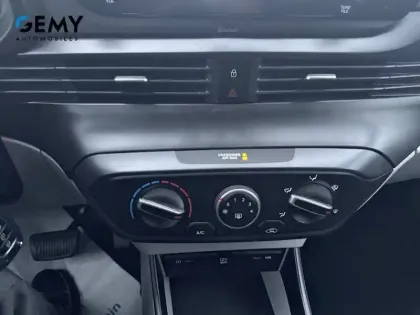 Photo 12 Hyundai I20  1.0 T-GDi 100 DCT-7 Hybrid 48V