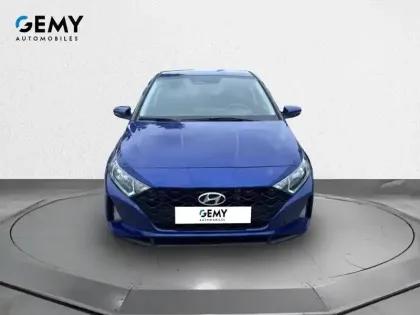 Photo 17 Hyundai I20  1.0 T-GDi 100 DCT-7 Hybrid 48V