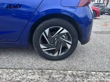 Photo 10 Hyundai I20  1.0 T-GDi 100 DCT-7 Hybrid 48V