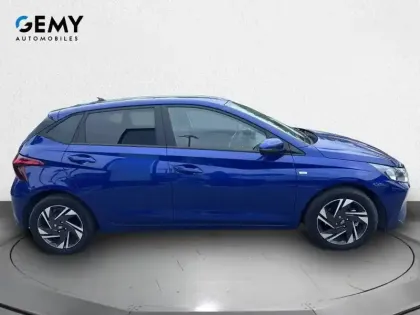 Photo 35 Hyundai I20  1.0 T-GDi 100 DCT-7 Hybrid 48V