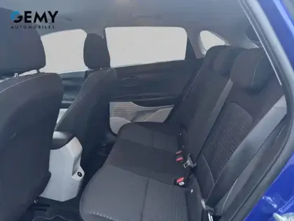 Photo 9 Hyundai I20  1.0 T-GDi 100 DCT-7 Hybrid 48V