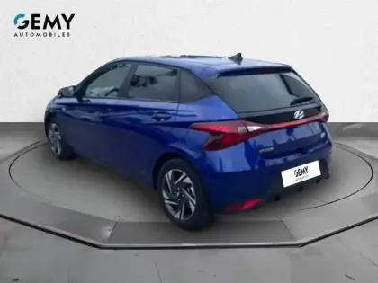 Photo 6 Hyundai I20  1.0 T-GDi 100 DCT-7 Hybrid 48V